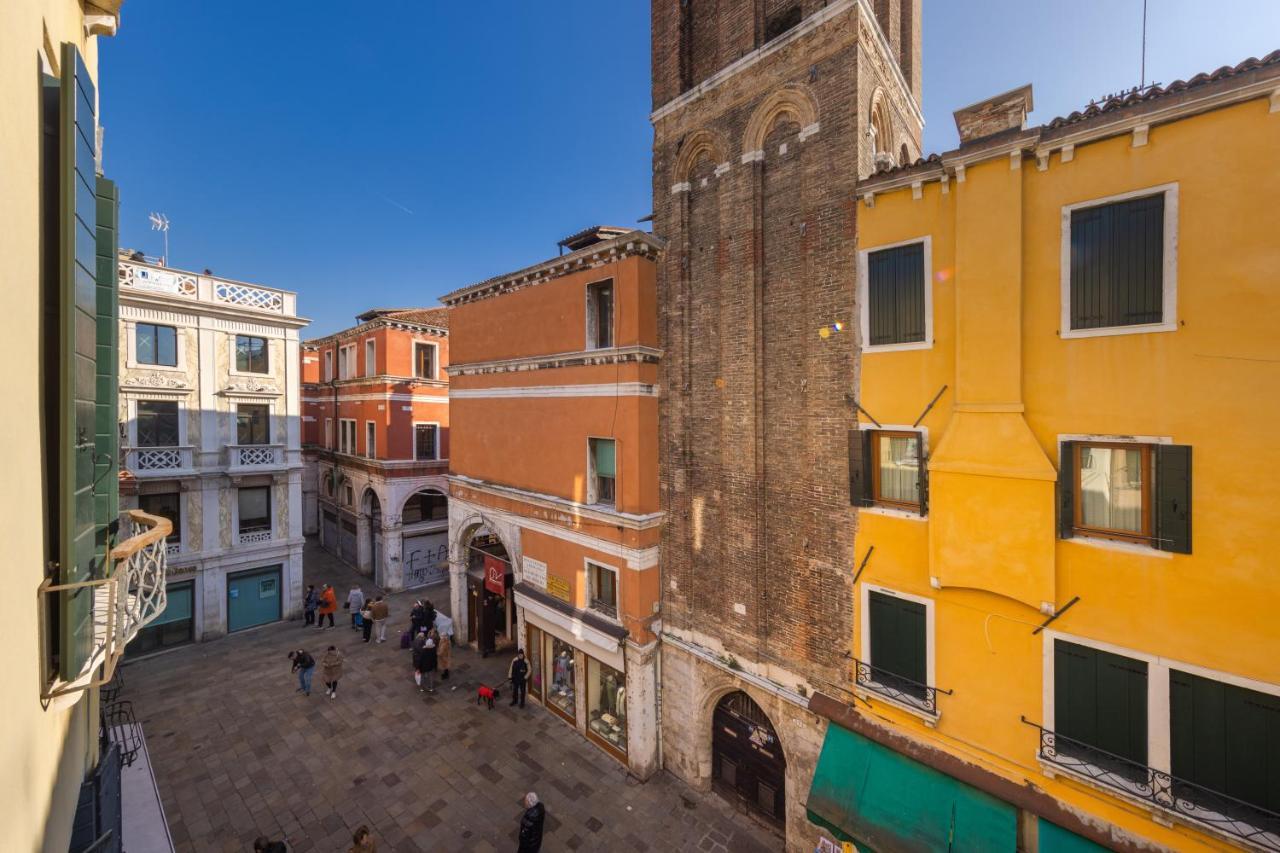 Rialto Bridge Luxury Apartment Wenecja Zewnętrze zdjęcie
