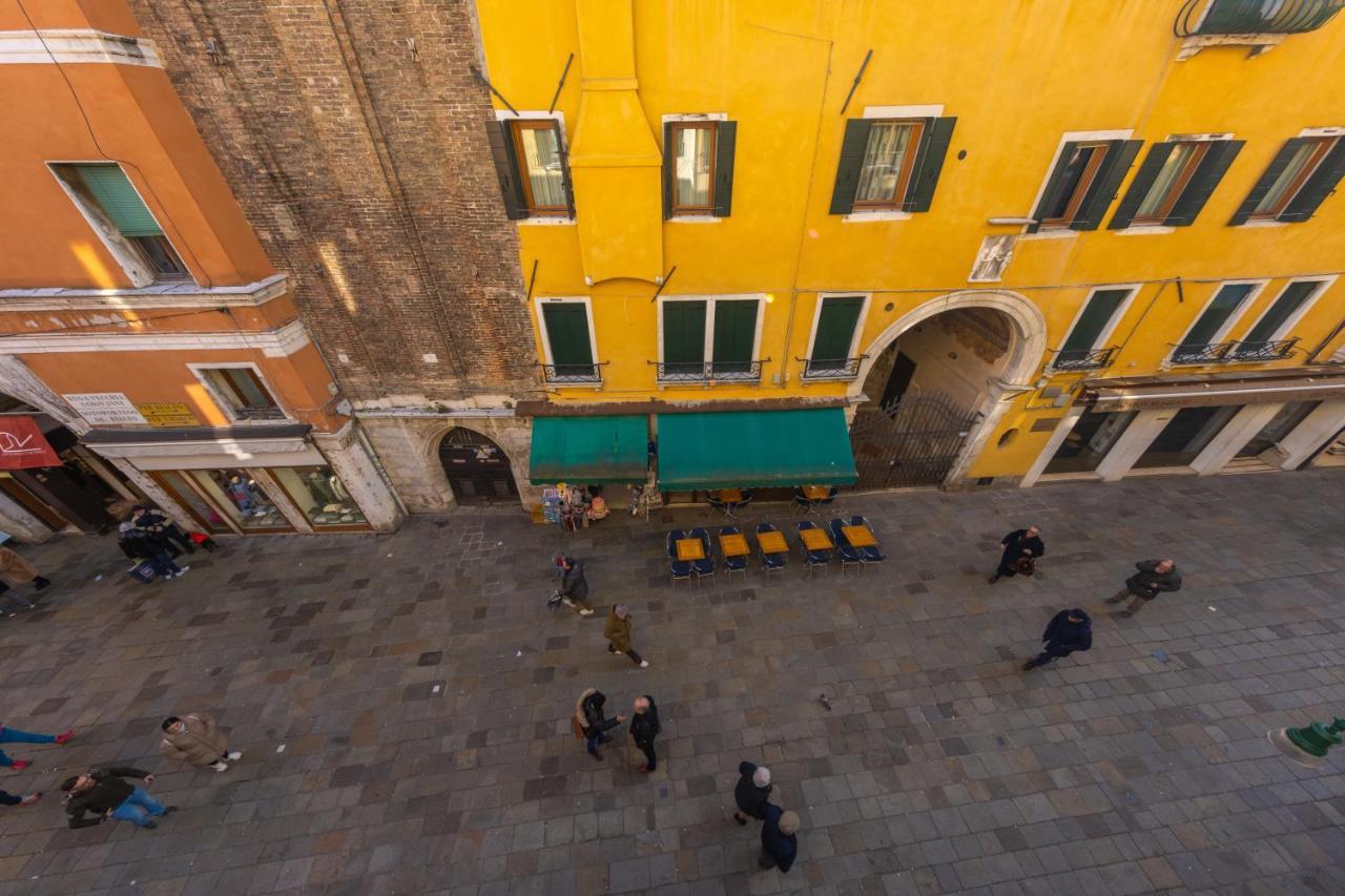 Rialto Bridge Luxury Apartment Wenecja Zewnętrze zdjęcie