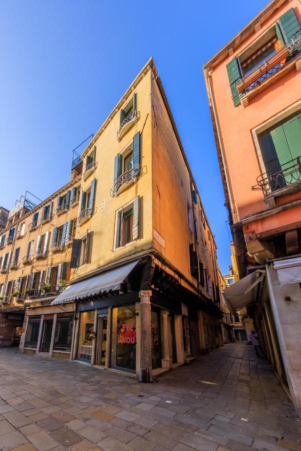 Rialto Bridge Luxury Apartment Wenecja Zewnętrze zdjęcie