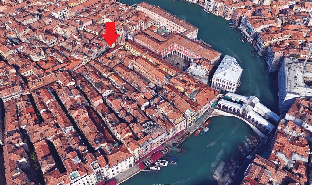 Rialto Bridge Luxury Apartment Wenecja Zewnętrze zdjęcie